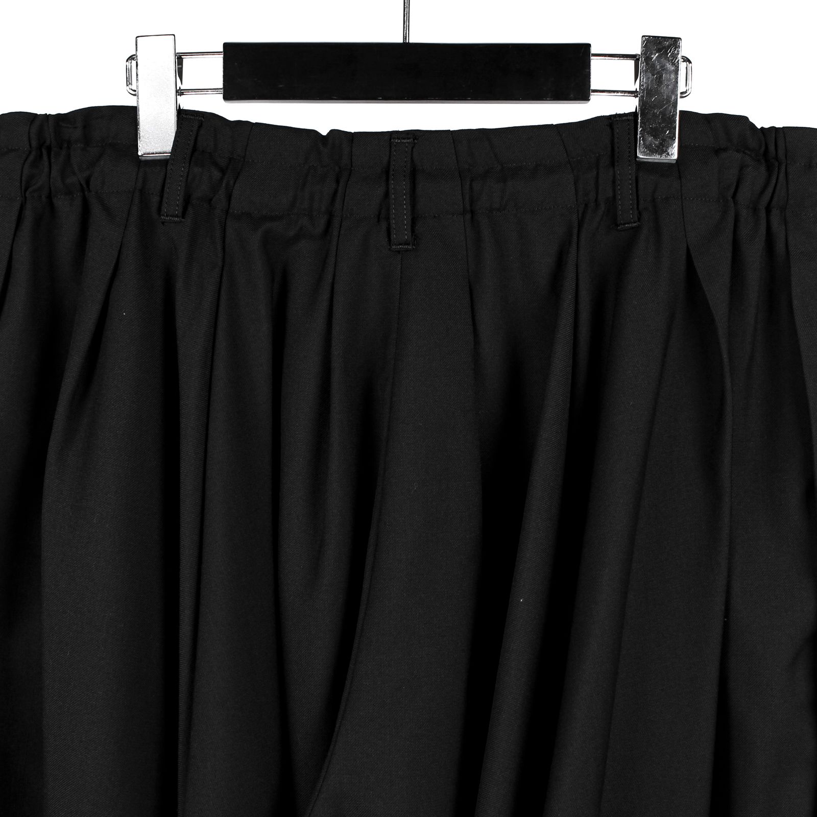 Ground Y - Ground Y | T/W gabardine Crow pants / カラスパンツ