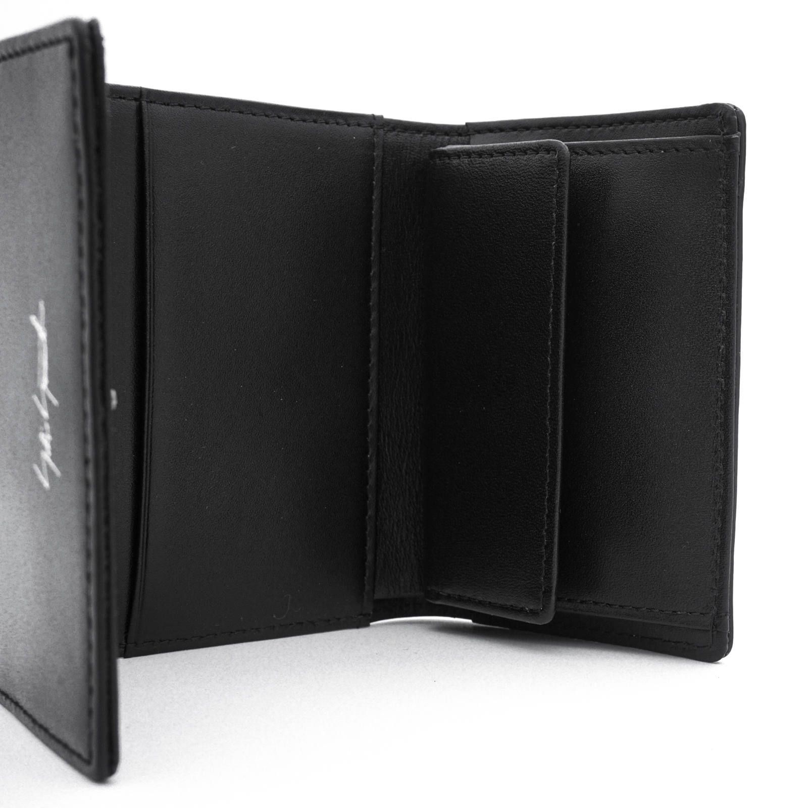 yohji yamamoto - discord | yohji yamamoto / 三つ折りウォレットS