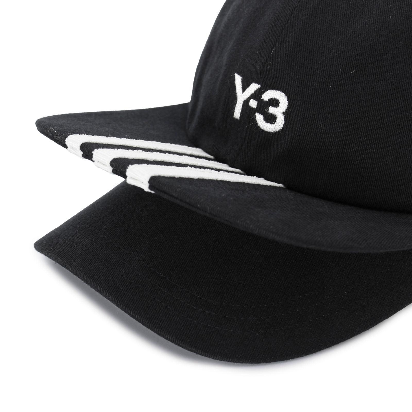 Y-3 - Y-3 | Y-3 3S CAP / キャップ (ユニセックス) / ブラック