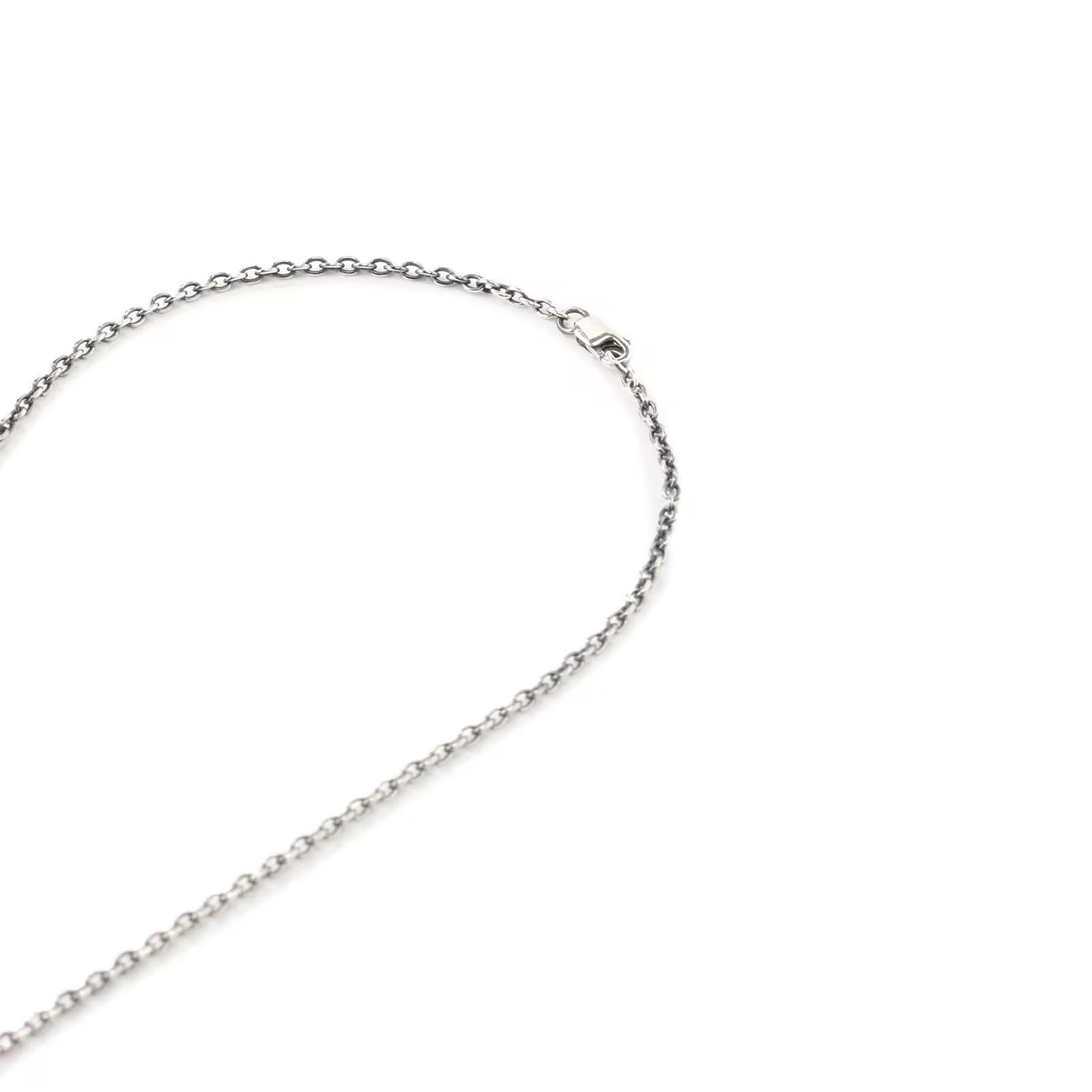 GOTHIC YOHJI YAMAMOTO - GOTHIC YOHJI YAMAMOTO DOG TAG PENDANT