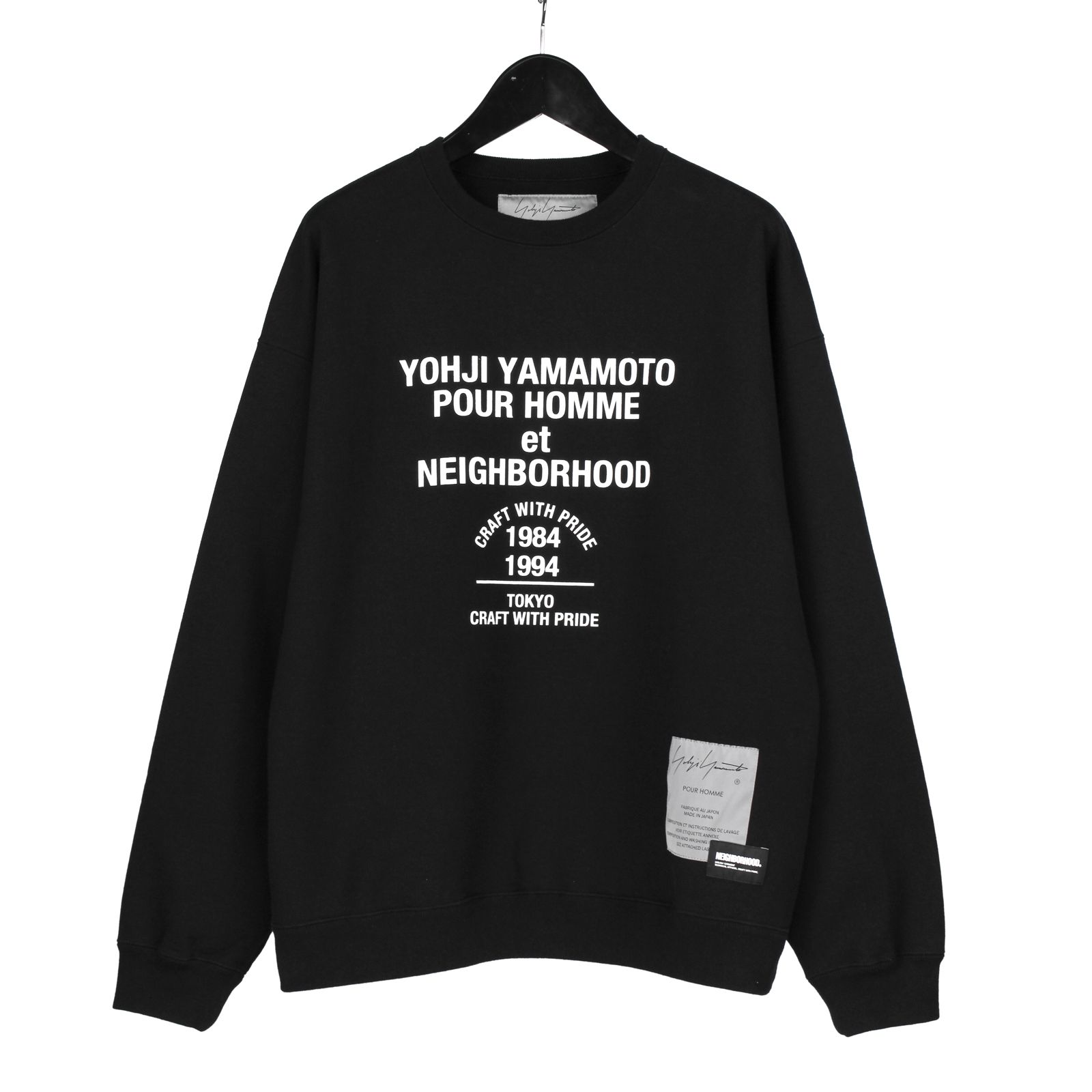 Yohji Yamamoto × NEIGHBORHOOD【コラボ商品一覧】ヨウジヤマモト