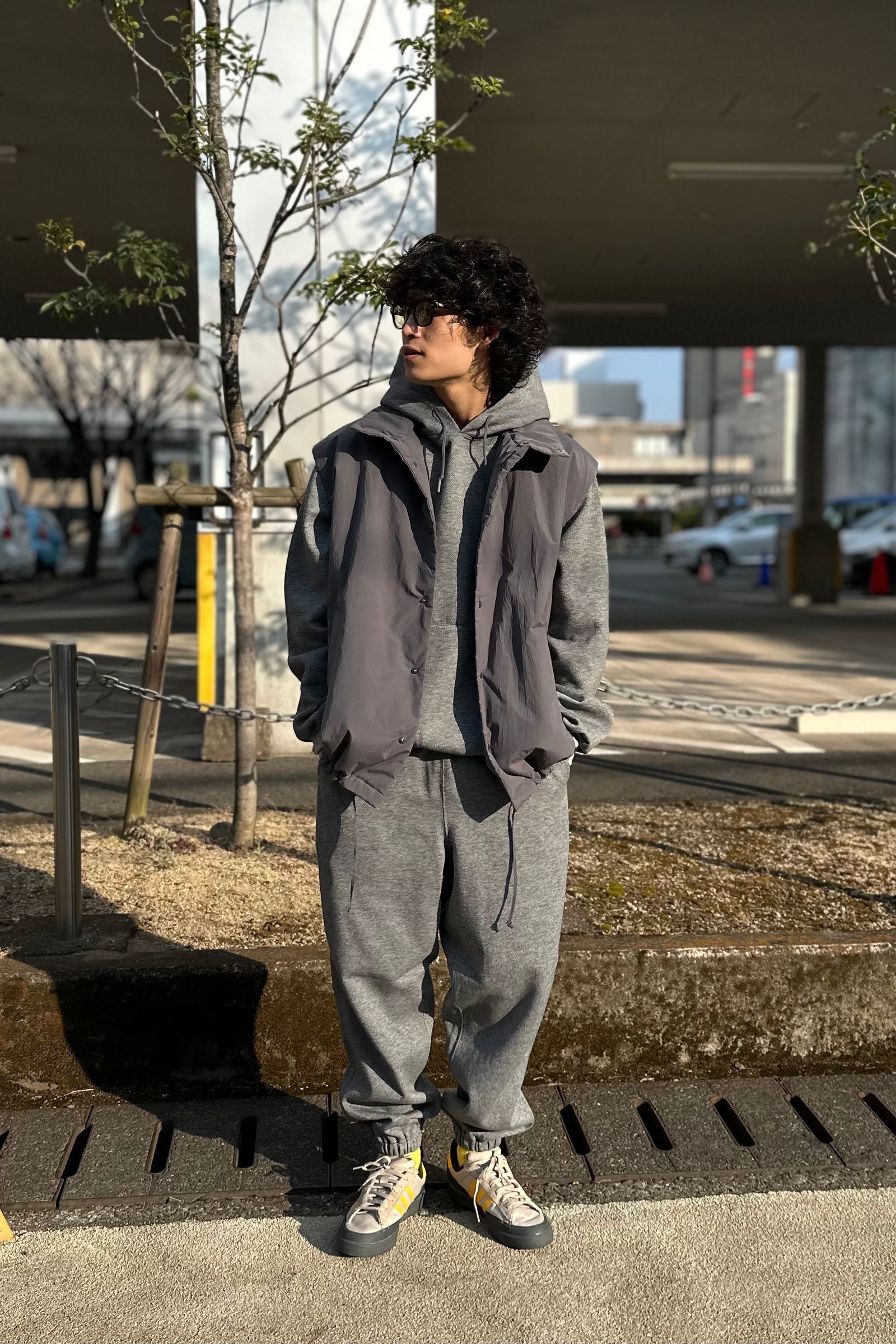 スウェットセットアップ/DAIWA PIER39 | 4885 | asterisk