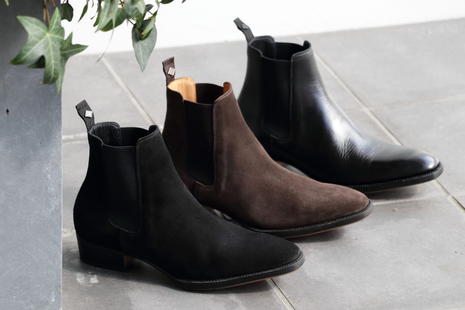 WH - ダブルエイチ 21年秋冬 サイドゴアブーツを徹底検証！ | BEKKU HOMME