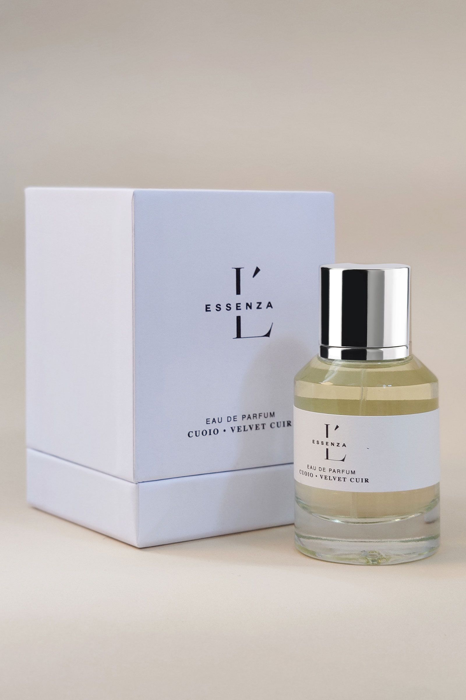 ESSENZA PULSANTE - 旧 ユーファースト 香水 / CUOIO - クオイオ /（旧