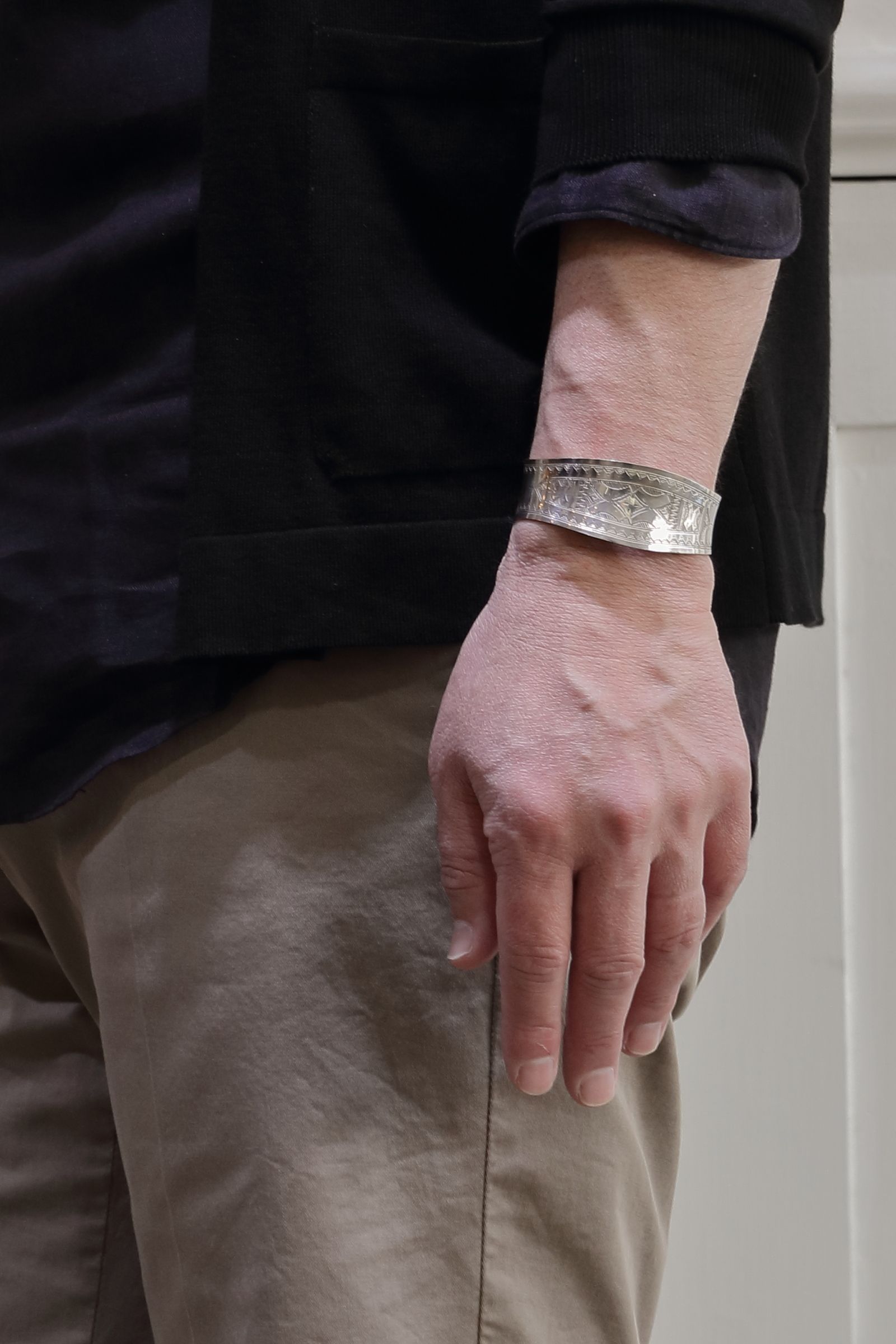 ADAWAT'N TUAREG - Amadel / アマドゥル ハンドメイド シルバー