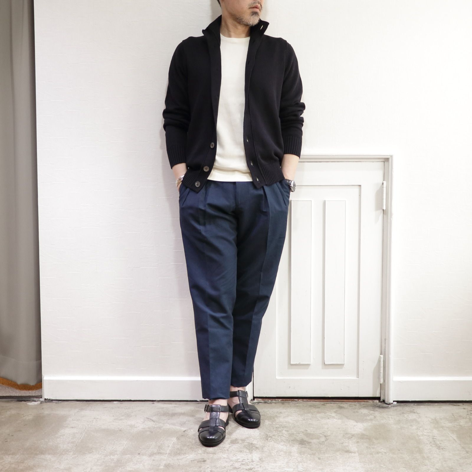 インラインにないセレクトショップ限定の特別な「ZANONE - ザノーネ