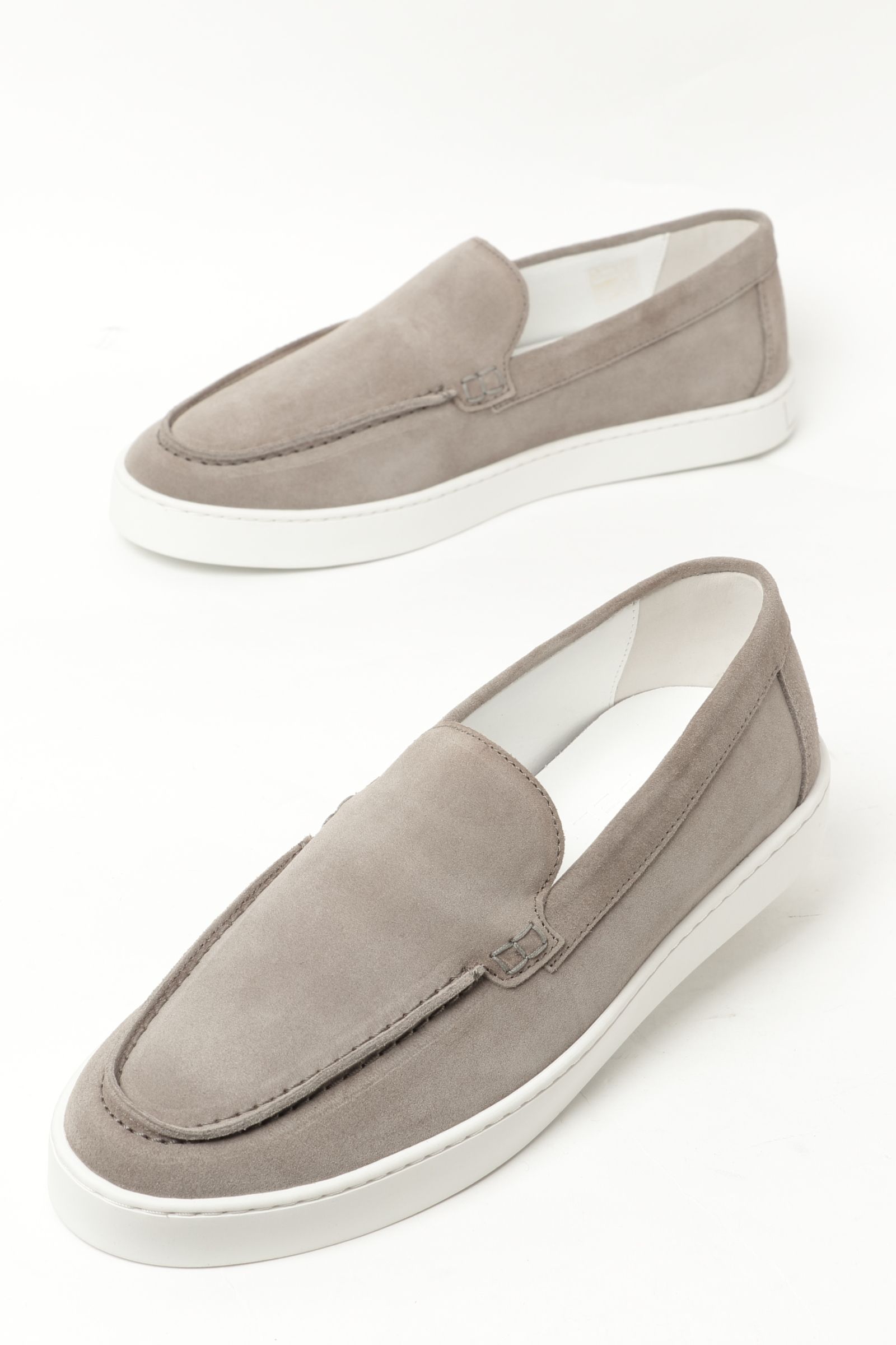 PELLICO SUNNY - BARTEX スウェード モカシン スリッポン スニーカー