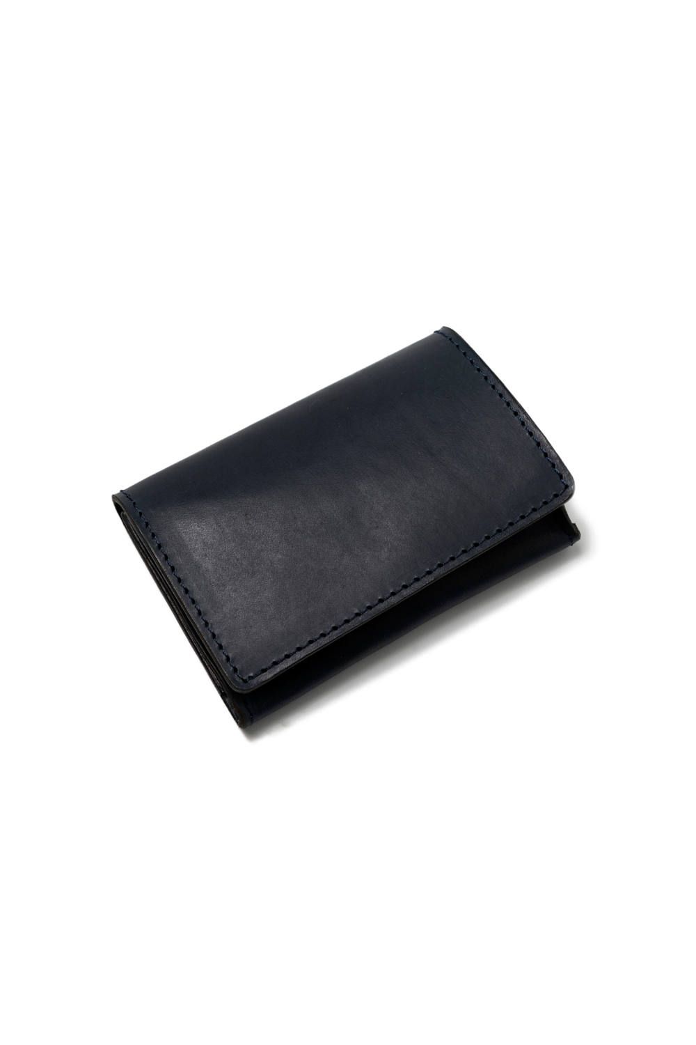 vasco - レザーカードケース [ブラック] / LEATHER CARD CASE [NERO