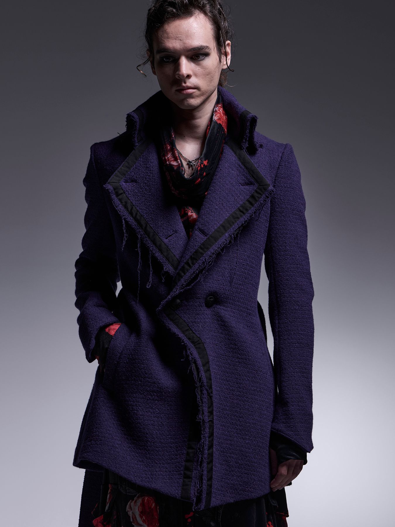 pコート ナポレオンジャケット sullen archive pコート ナポレオン