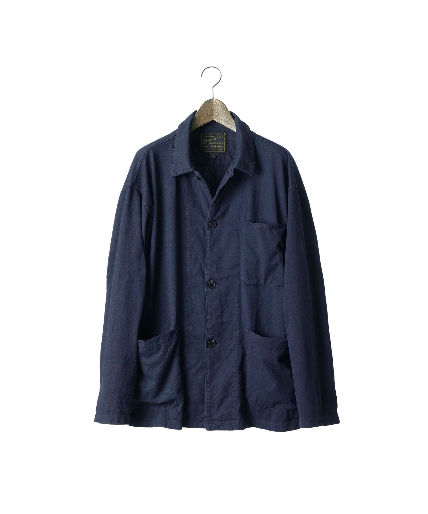 EGO TRIPPING - 【予約品10月20日(日）締め】 BLUETEE / カバーオール