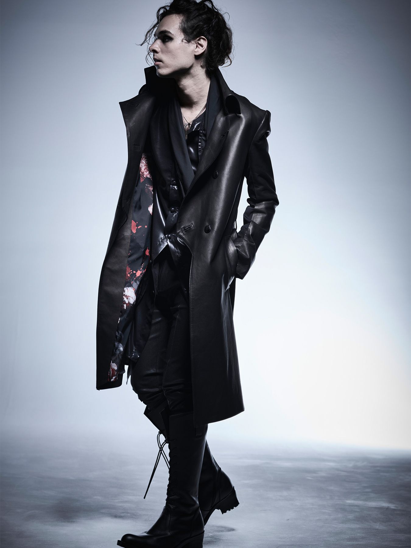 kiryuyrik - 【予約品 7月13日(日) 締切】Long Leather Napoleon