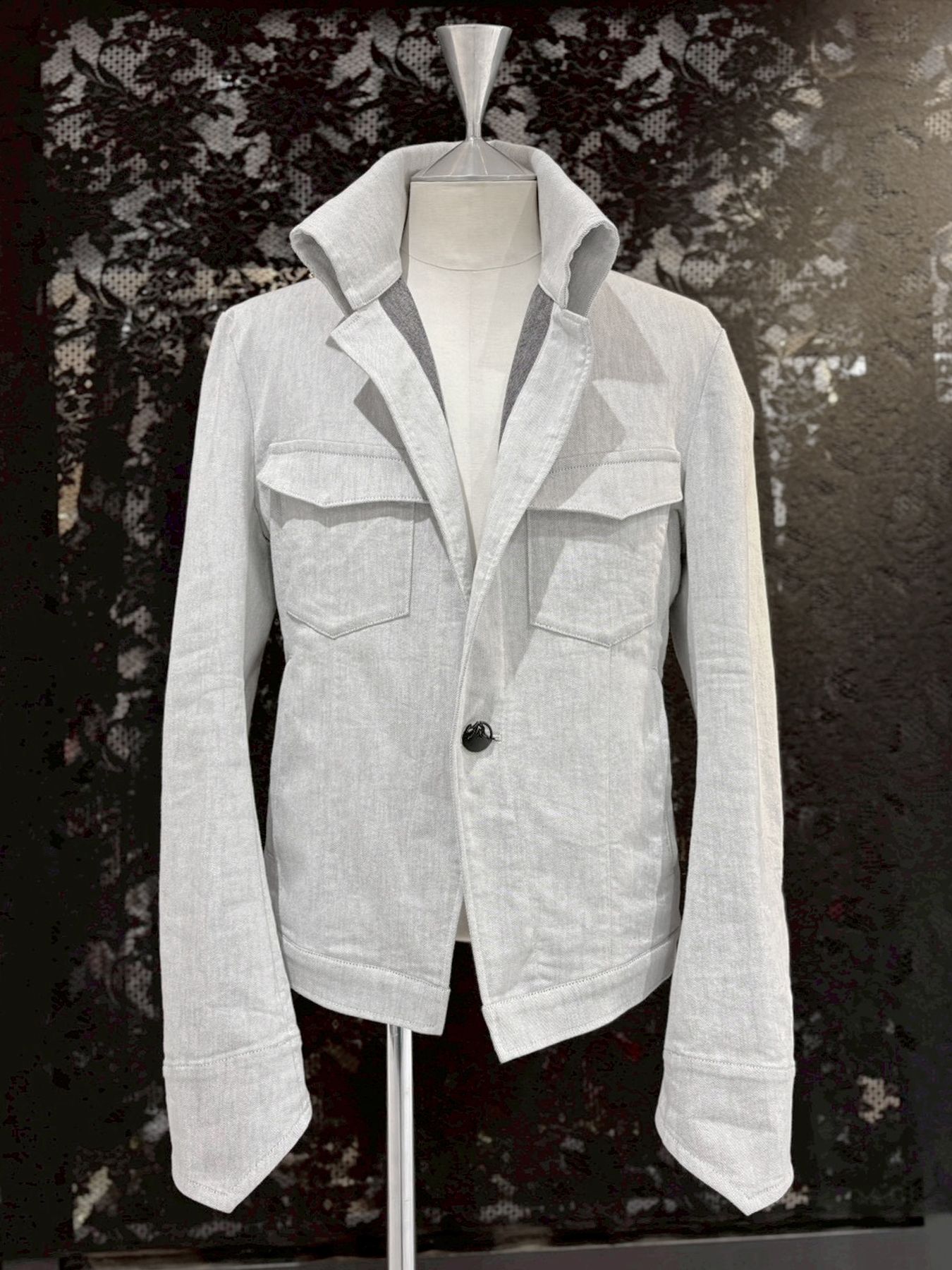 kiryuyrik - 【予約品 】Napoleon Blouson / ナポレオンブルゾン