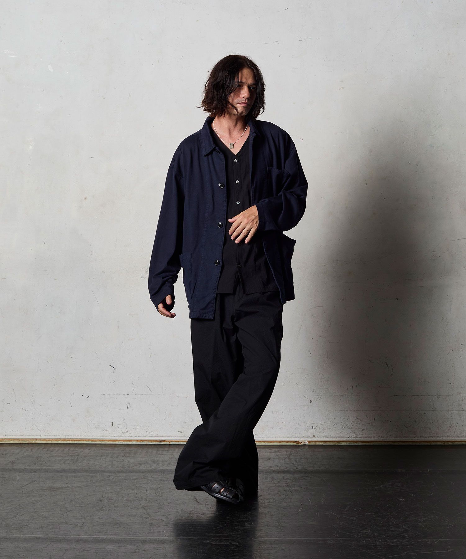 EGO TRIPPING - 【予約品10月20日(日）締め】 BLUETEE / カバーオール