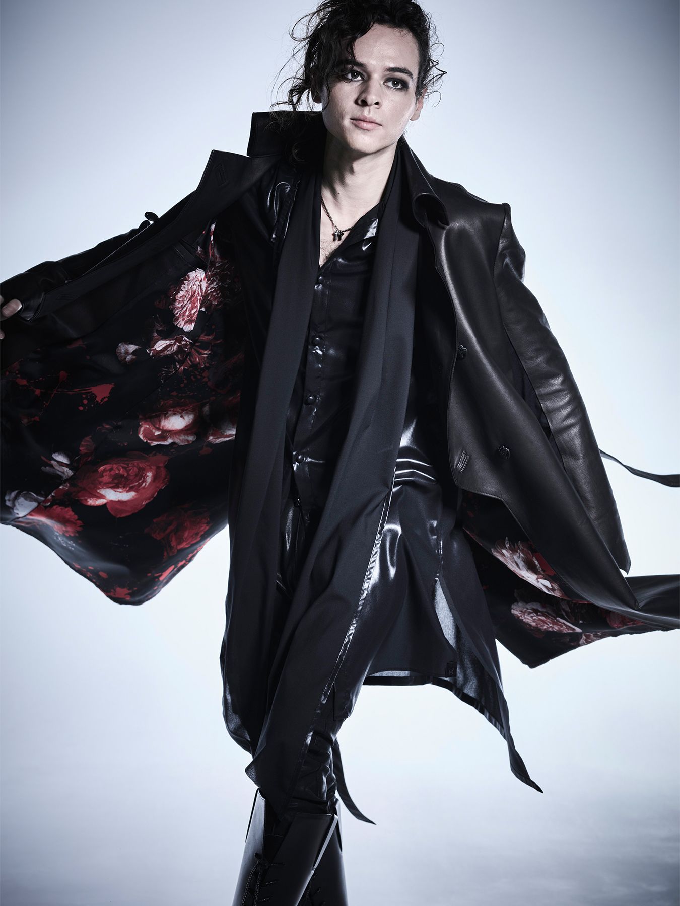 kiryuyrik - 【予約品 7月13日(日) 締切】Long Leather Napoleon