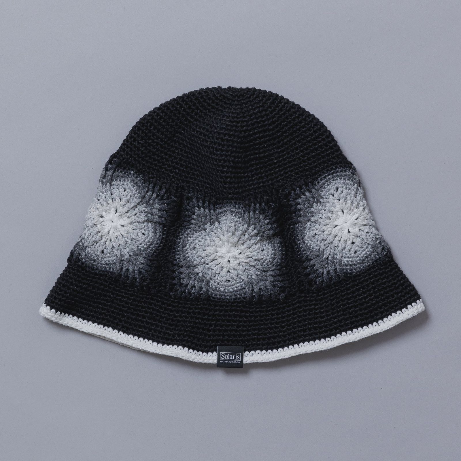 SOLARIS&CO. - Crochet Hat 