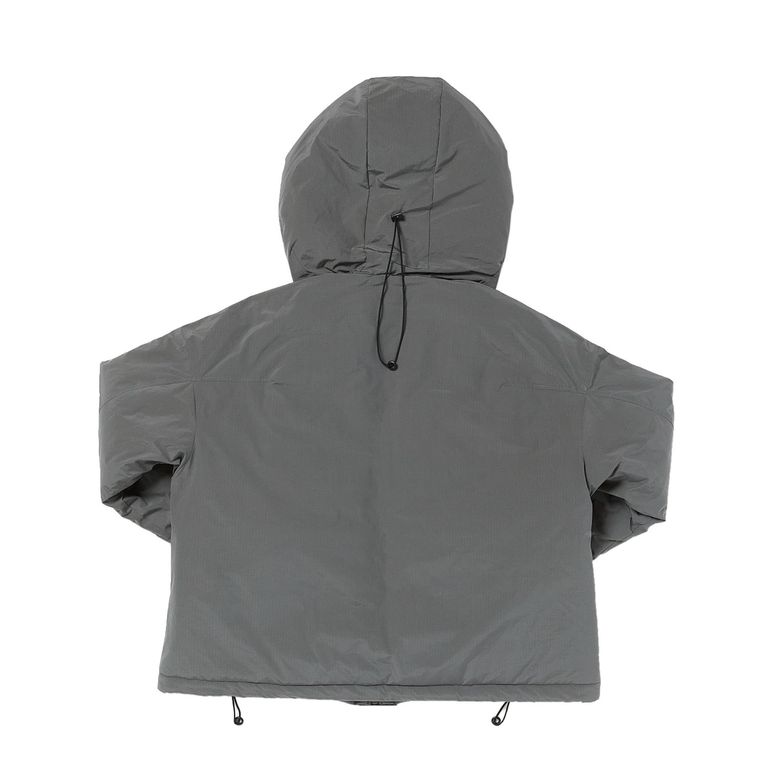 N.HOOLYWOOD - N.HOOLYWOOD COMPILE / HOODED BLOUSON （CHARCOALOAL