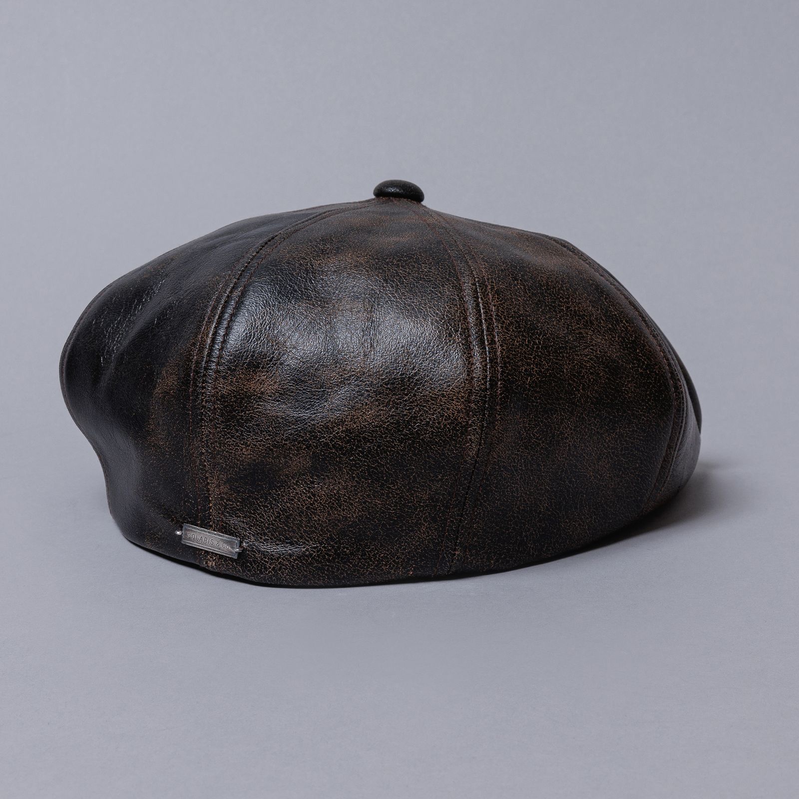 SOLARIS&CO. - Crush Finish Casquette 