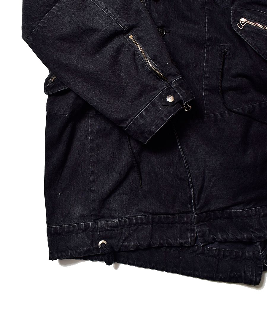MINEDENIM - OLD PARK×MINEDENIM Denim Riders Mods CT | chord online