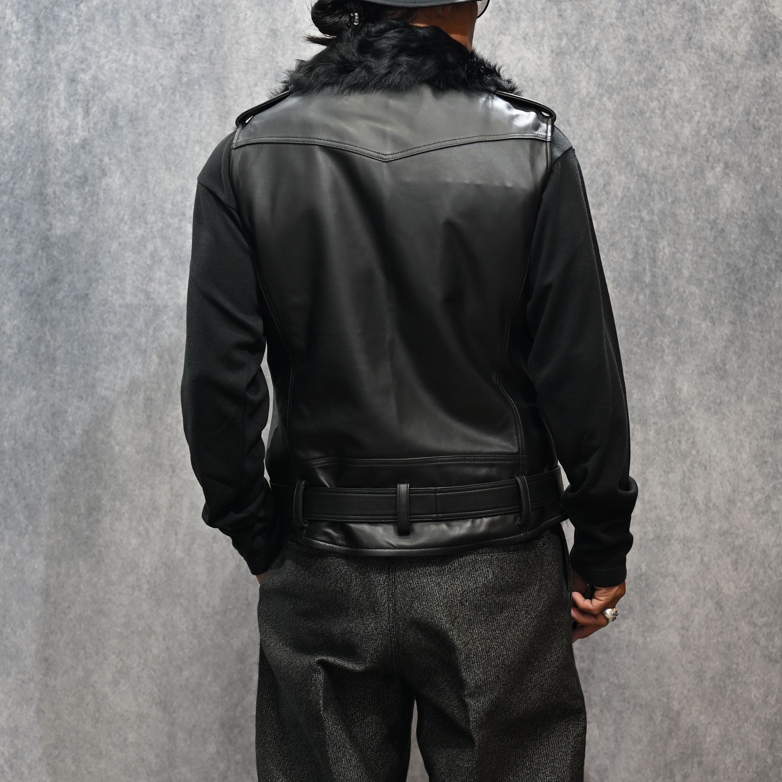 ISAMU KATAYAMA BACKLASH - カルガンラム+シープ ダブルライダース