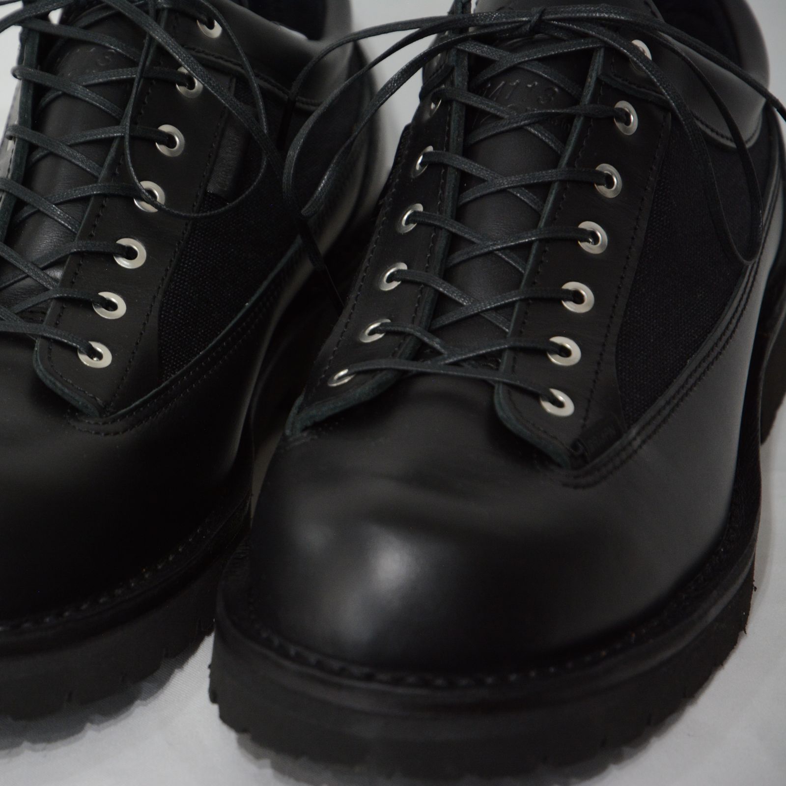 N.HOOLYWOOD - × DANNER CASCADE RANGE （BLACK） / ダナー ブーツ