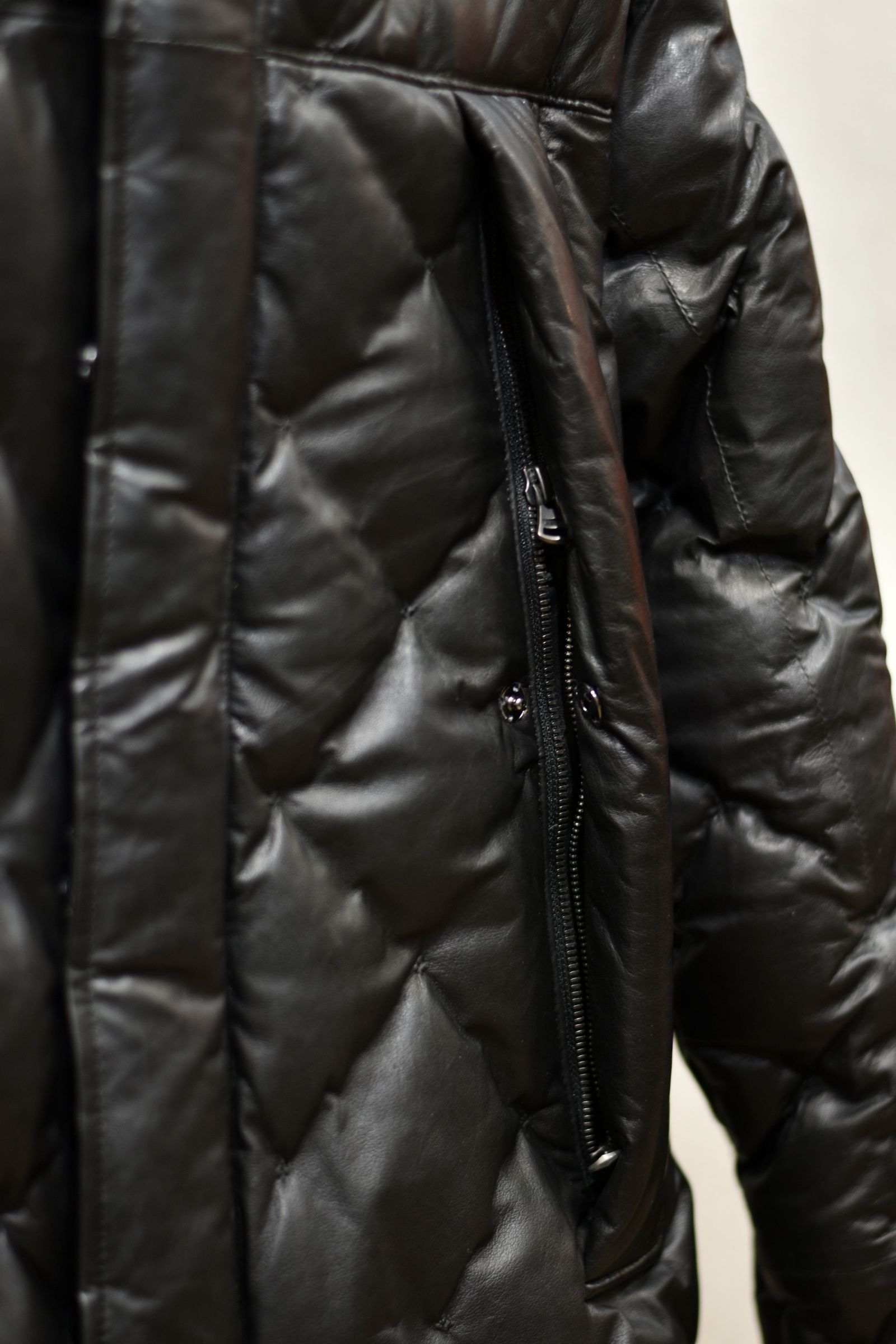 ISAMU KATAYAMA BACKLASH - カンガルーレザー+ポーランドホワイト