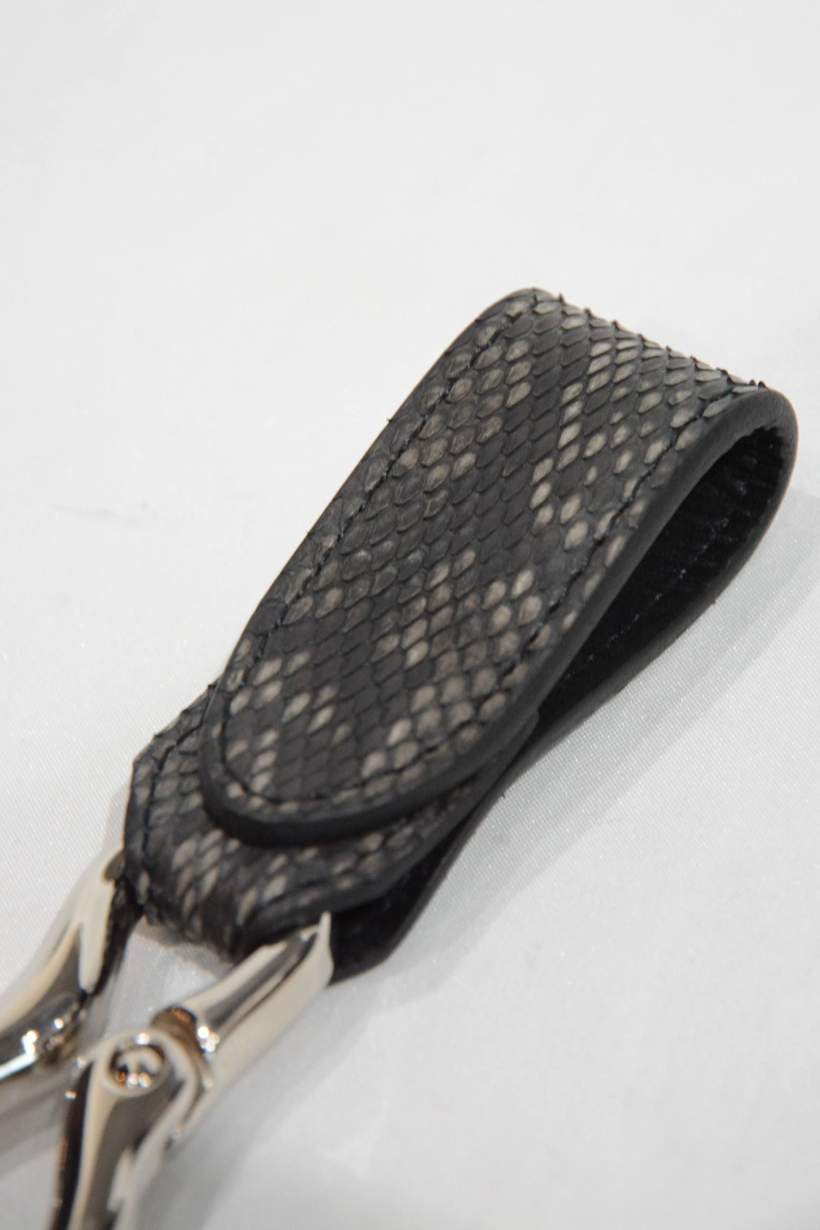 ISAMU KATAYAMA BACKLASH - パイソン キーホルダー | chord online store