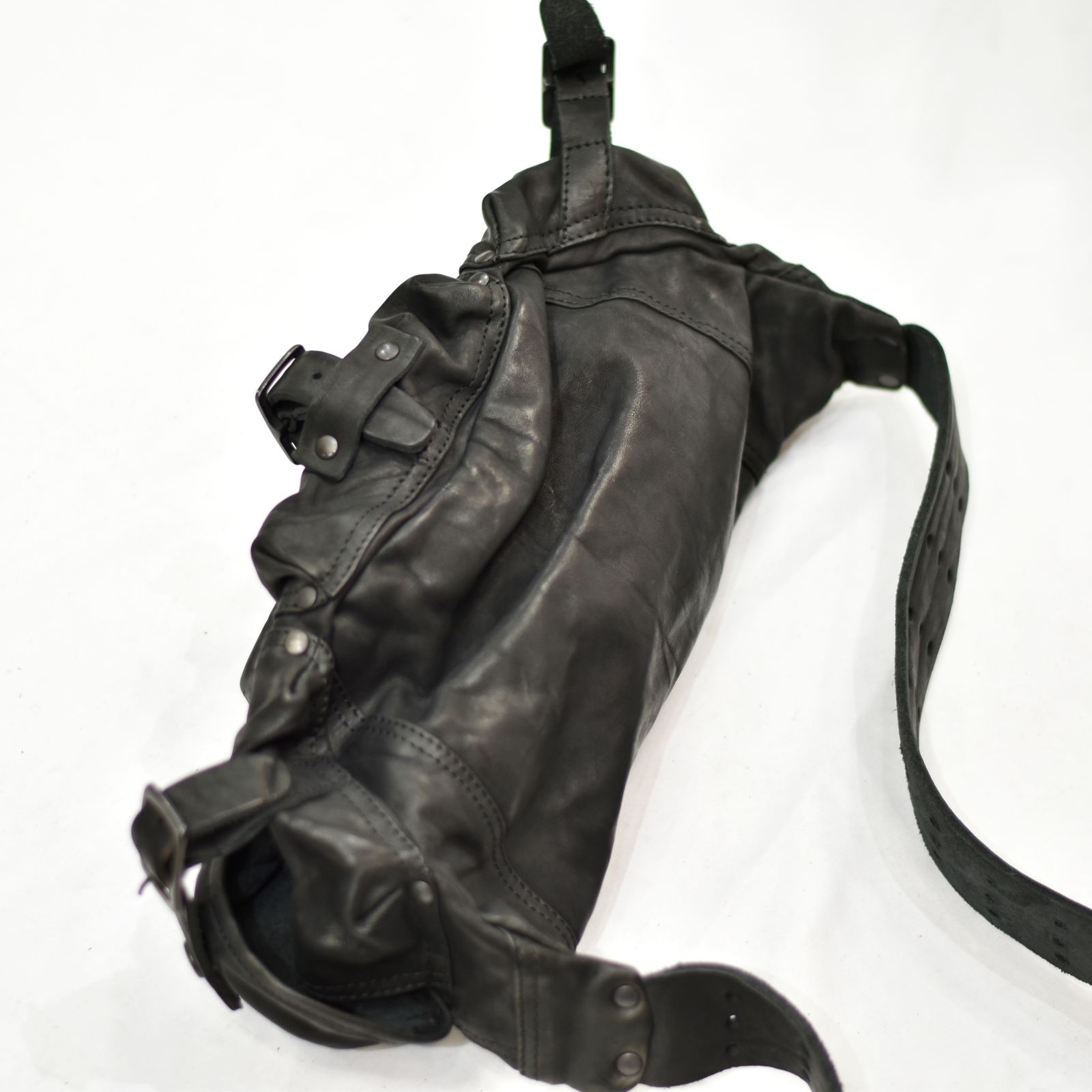 ISAMU KATAYAMA BACKLASH - ジャパン ダブルショルダー フルタンニン