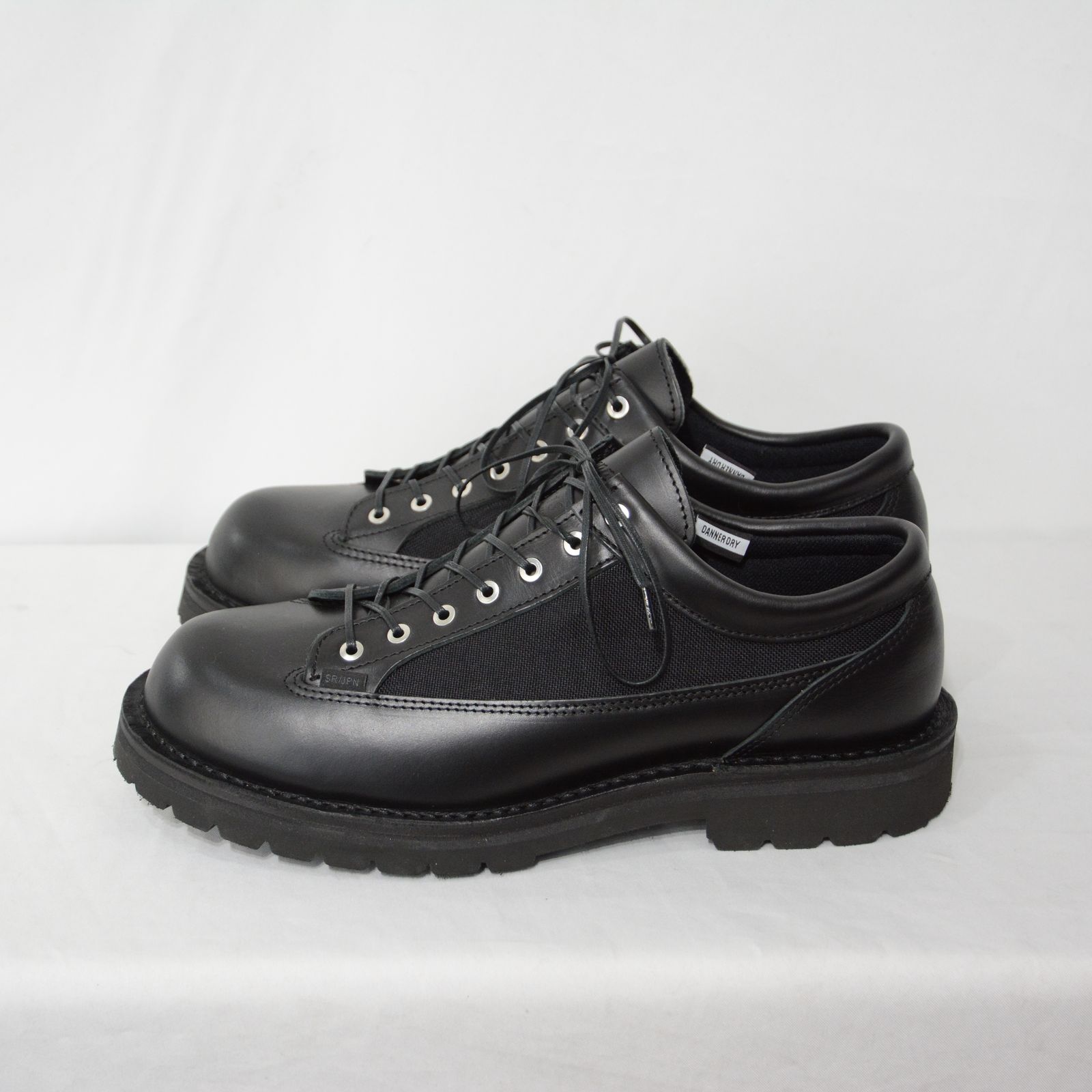 N.HOOLYWOOD - × DANNER CASCADE RANGE （BLACK） / ダナー ブーツ