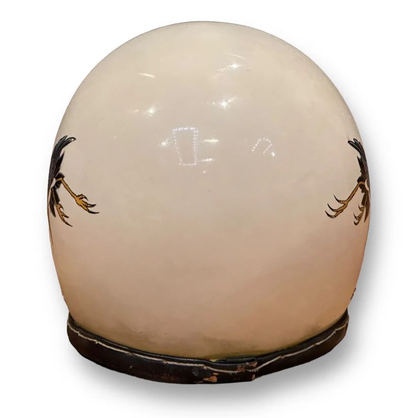 NoBudz - BRAP 500 LEGEND CUSTOM BRAPヘルメット 500 LEGEND BPK19