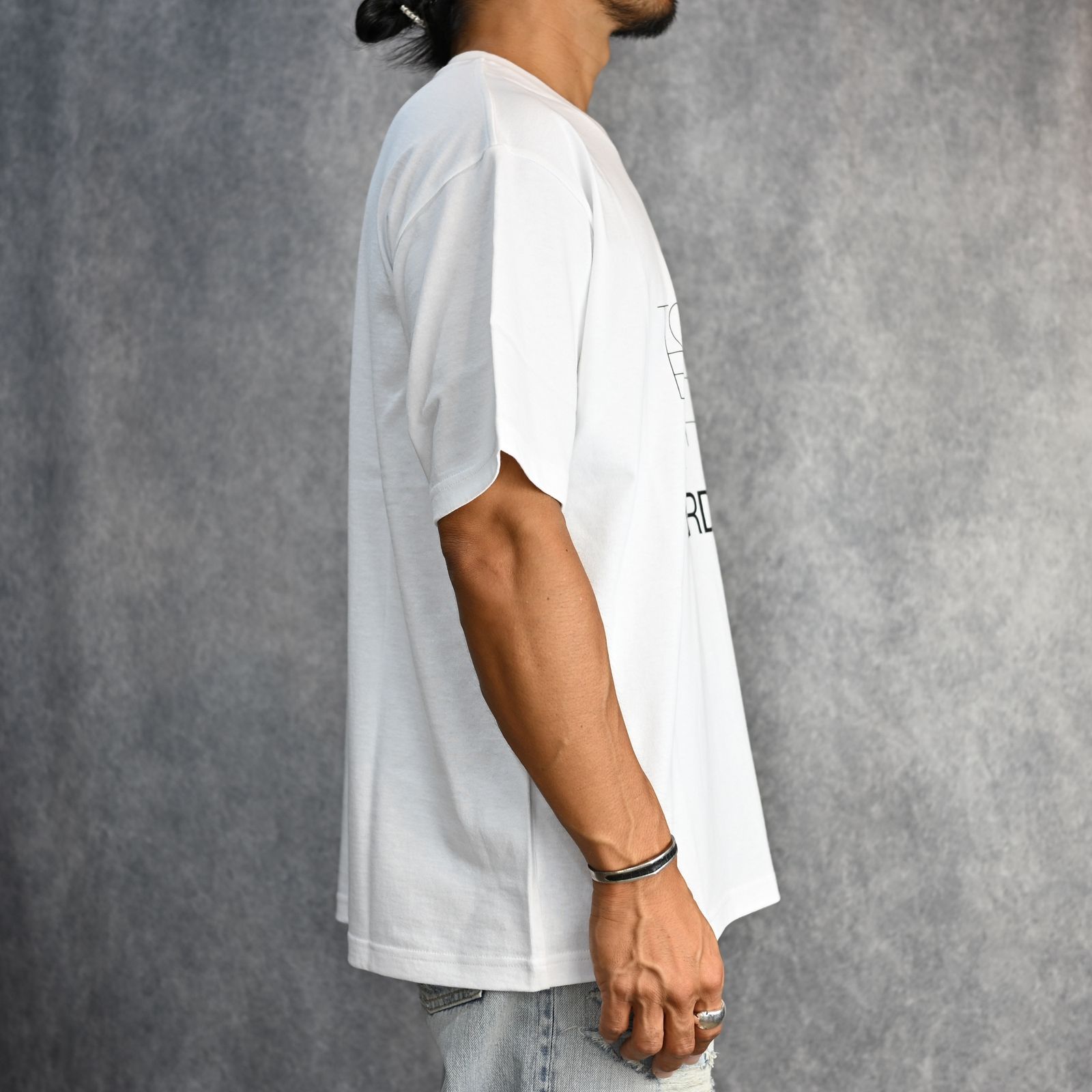 MINEDENIM - New Order “TOUCHED BY THE HAND OF GOD” Crewneck T-SH