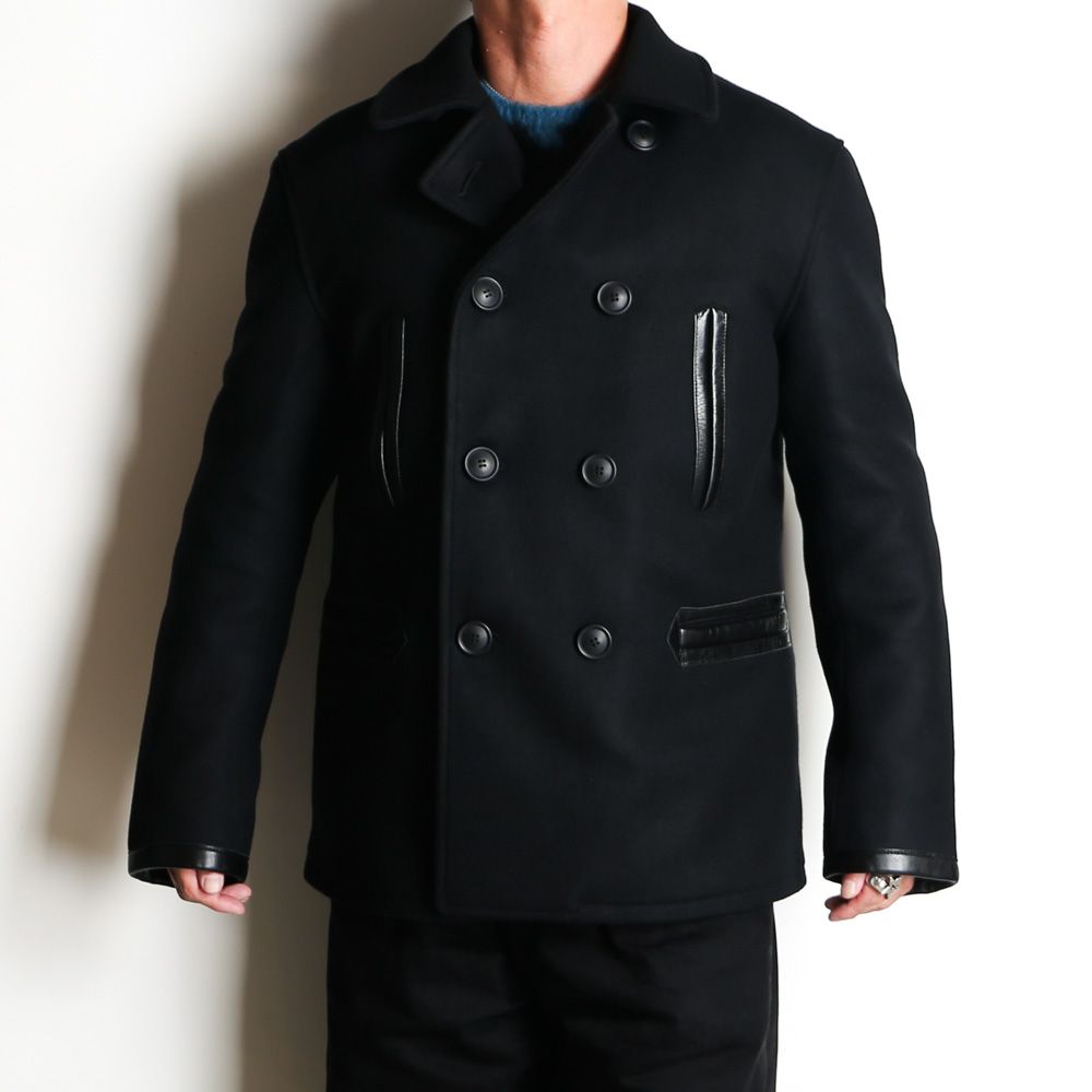 MASSES - P COAT / ピーコート / 1252040 | chemical conbination