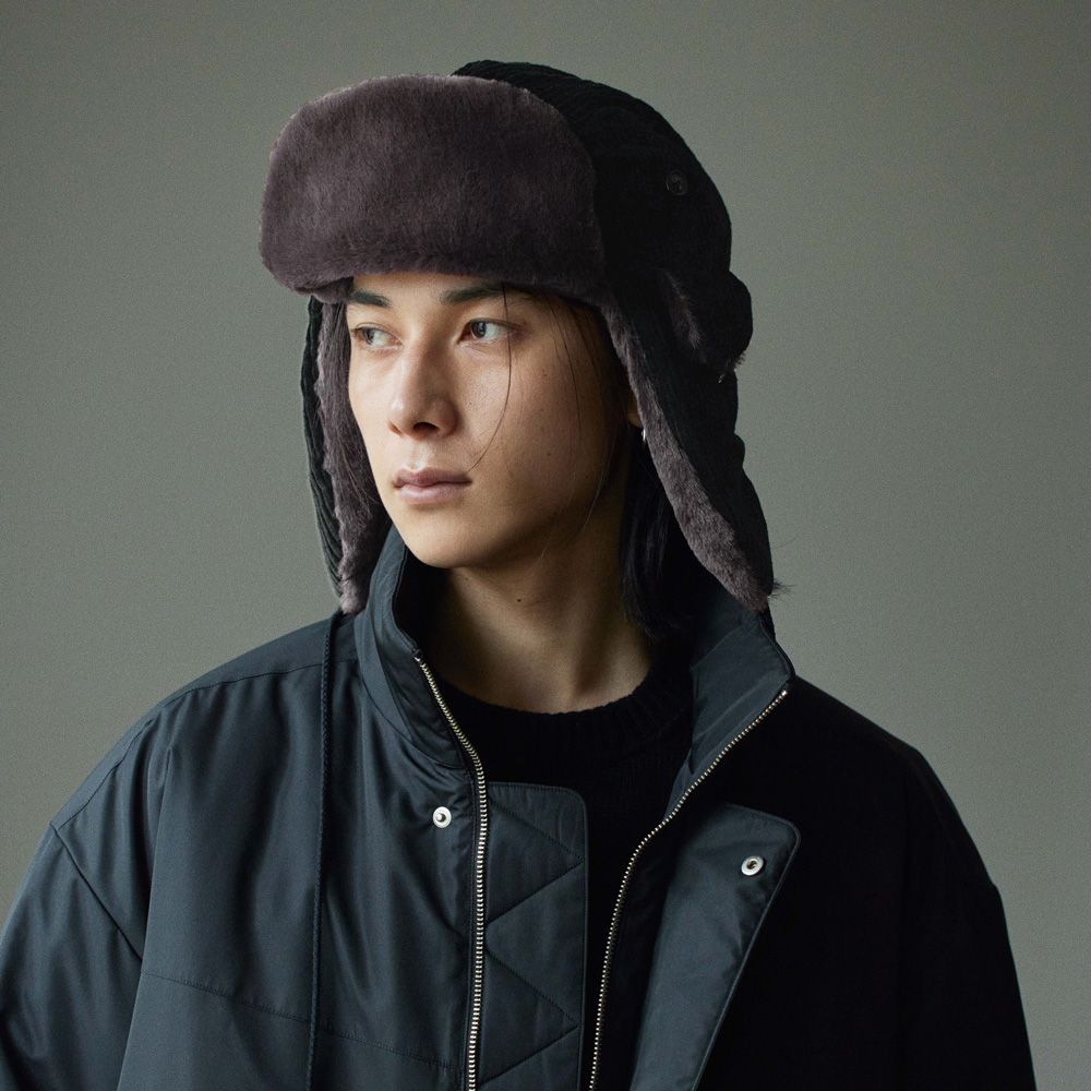 superNova. - Bomber cap / ボンバーキャップ / SN-505 | chemical