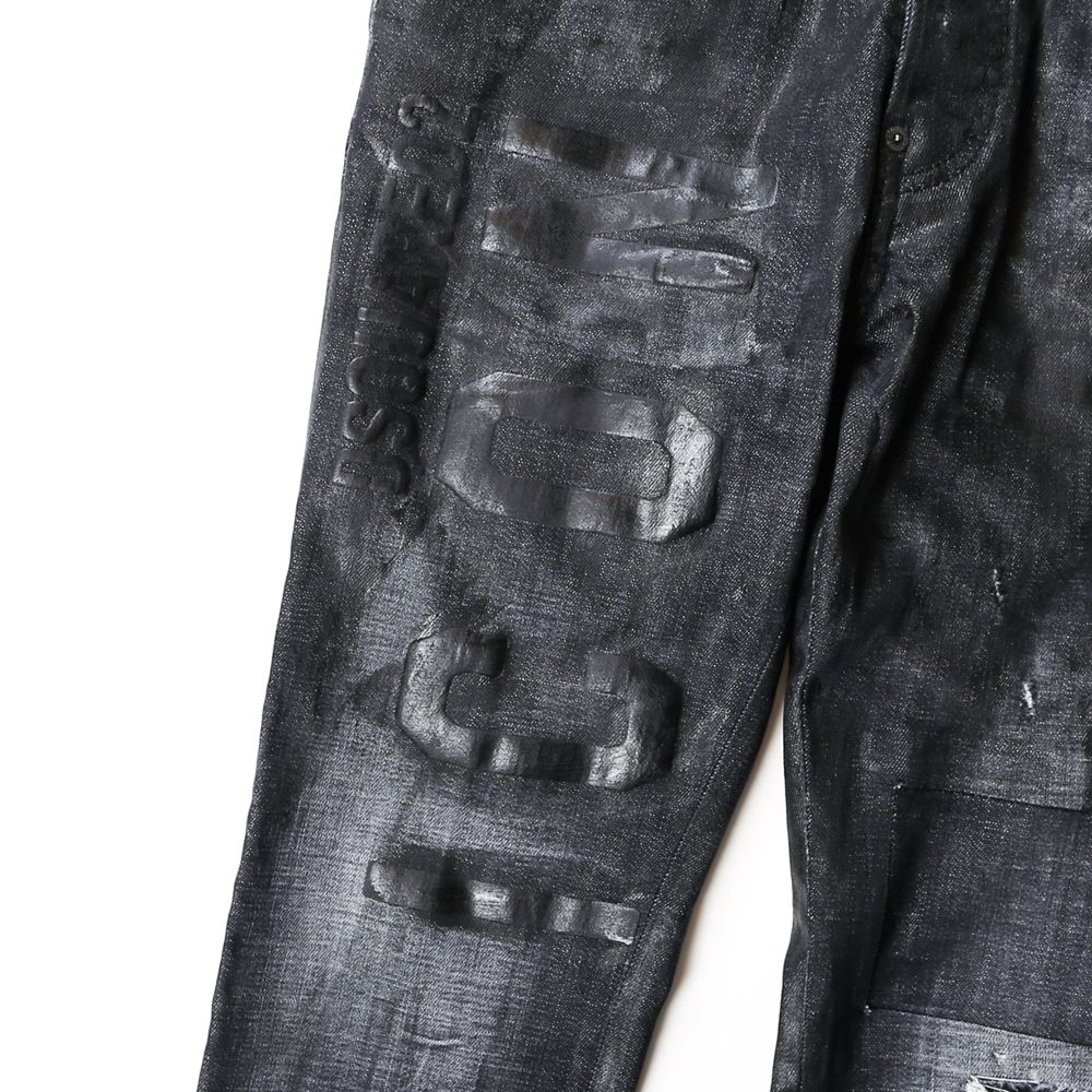 DSQUARED2 - Skater Jean / スケーター ジーンズ / S79LA0007/S30357