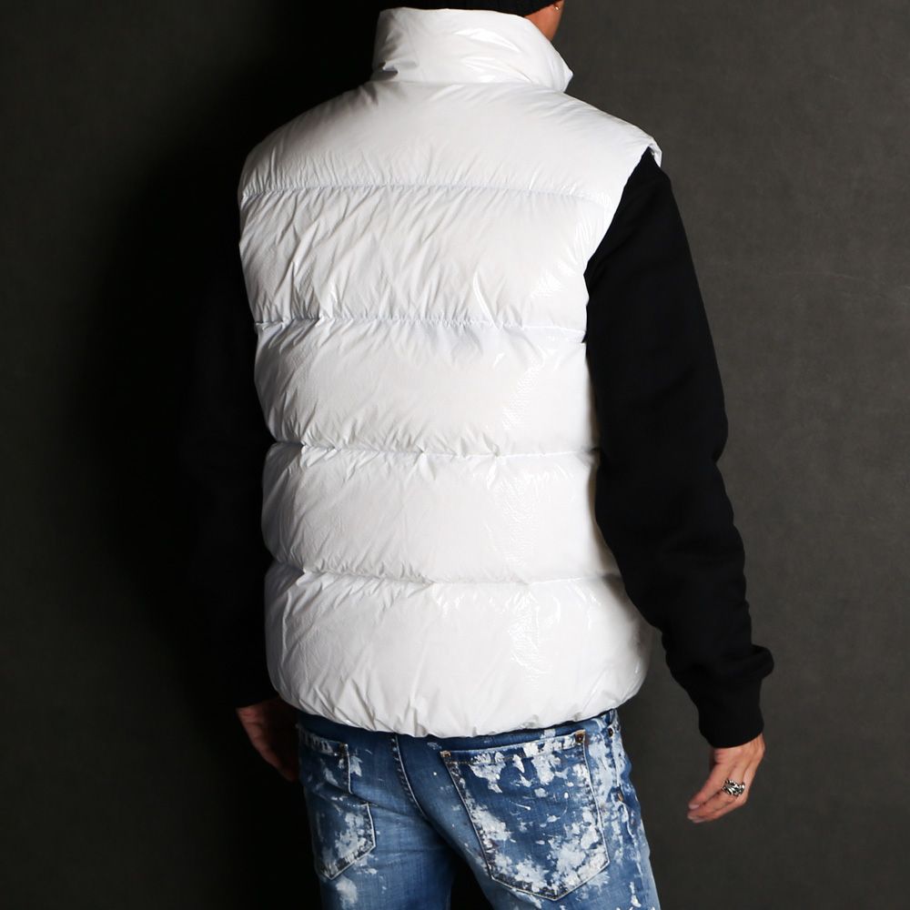 DSQUARED2 - Puffer Vest / ダウンベスト / S74FB0317/S54056