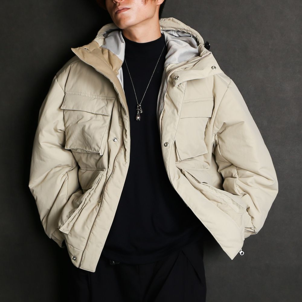 superNova. - Mountain jacket - Nylon / シンサレート マウンテン