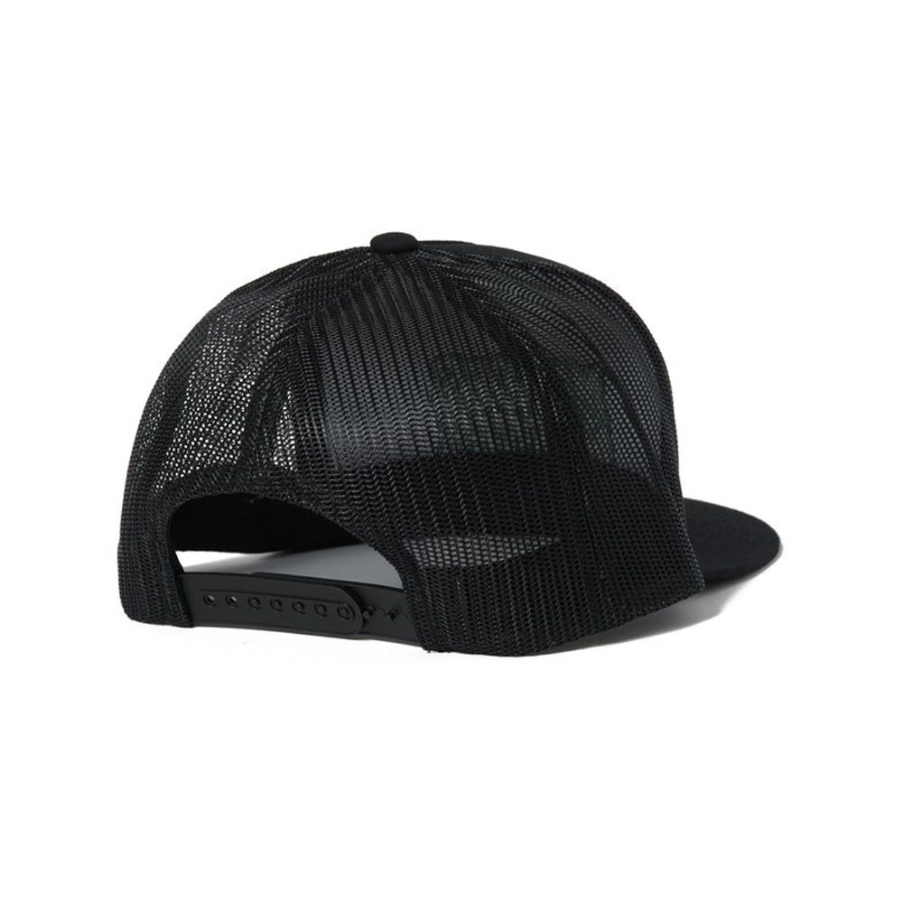 MASSES - MESH CAP MSXMS - Black / メッシュキャップ / 1241028