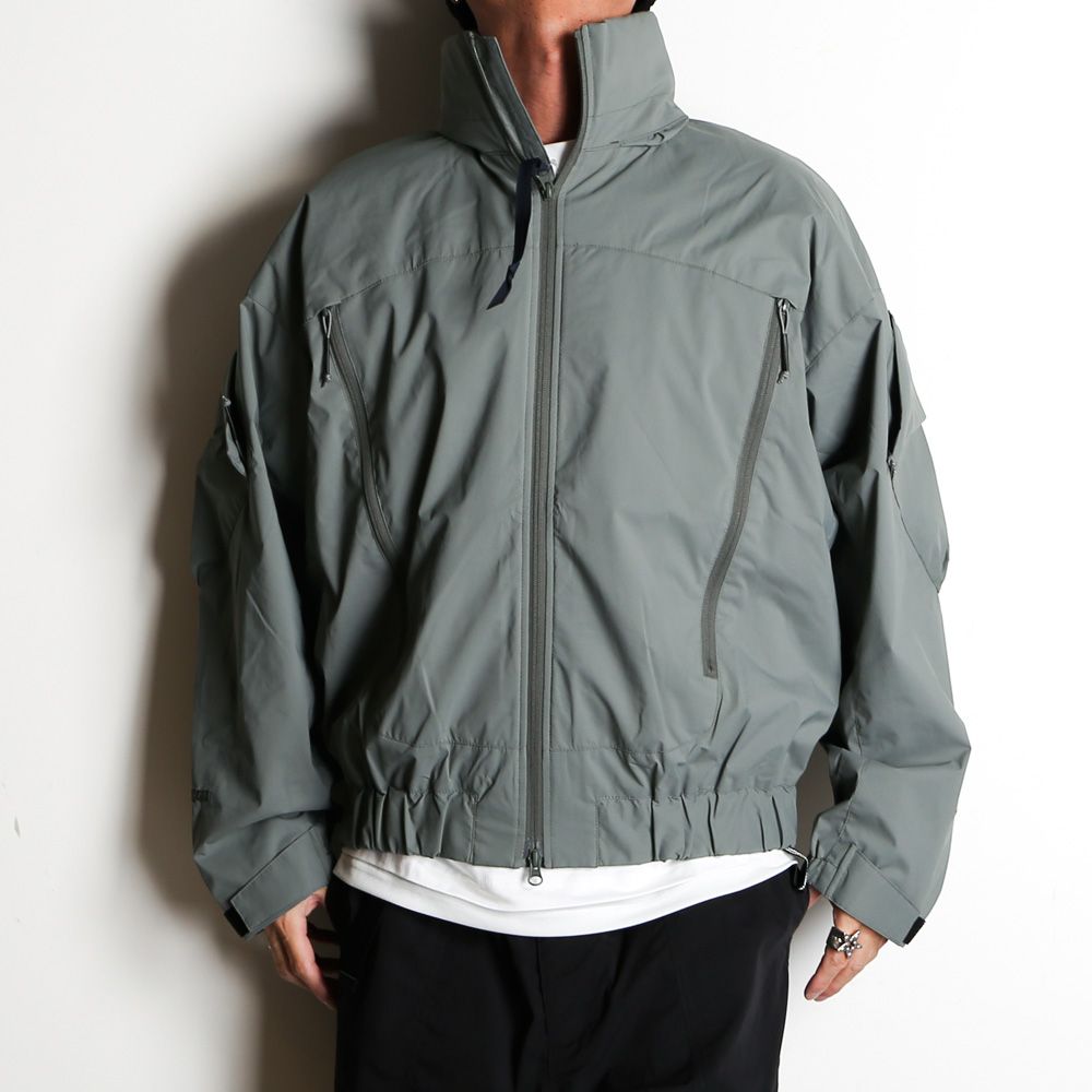 POLIQUANT - × WILDTHINGS / PROTECTED COMMON UNIFORM HOODED JACKET