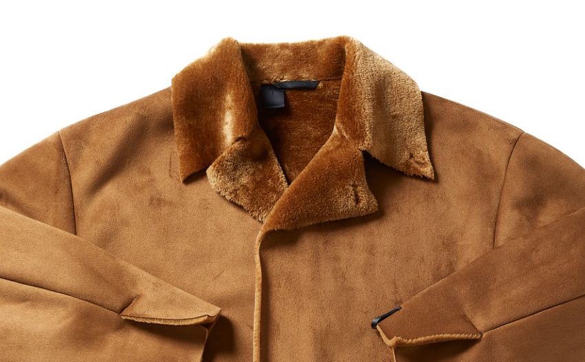 N.HOOLYWOOD - エヌハリウッド MOUTON COAT 正規通販 | chemical