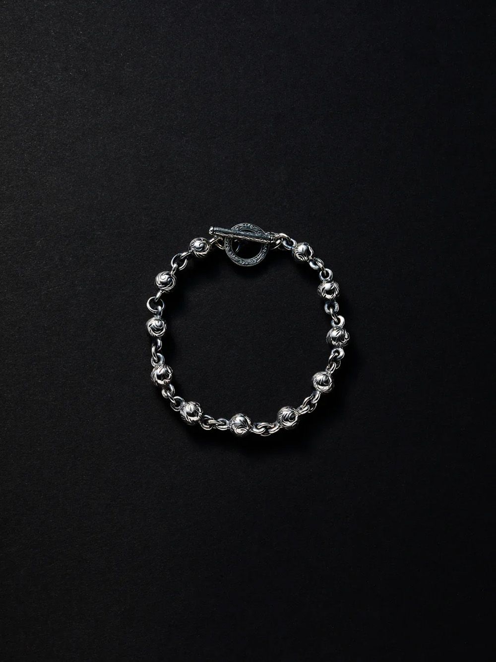 ANTIDOTE BUYERS CLUB - Ball Chain Bracelet / ブレスレット / RX-606