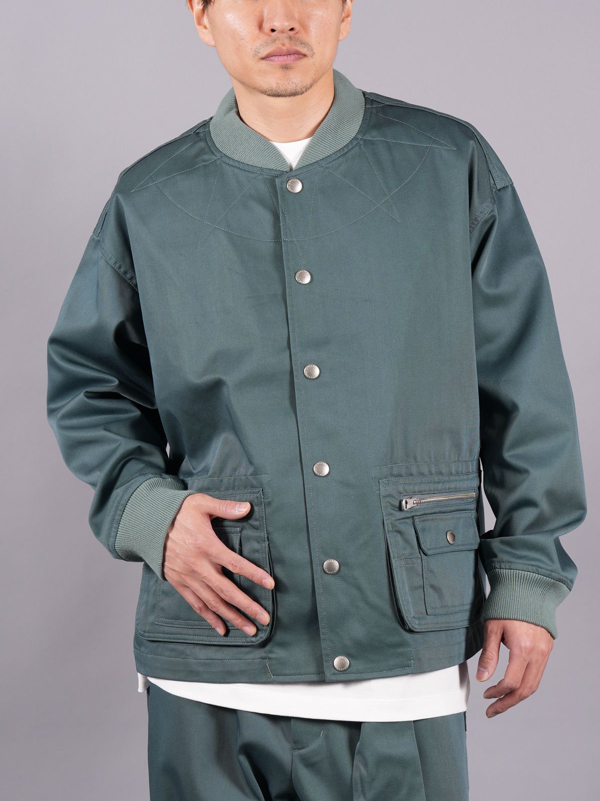 FACETASM - 【ラスト1点】 DICKIES JACKET / ディッキーズ ジャケット