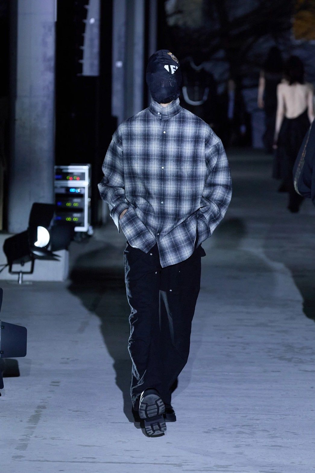 BASICKS - 【ラスト1点】【限定】Basicks x Pendleton x DELUXE