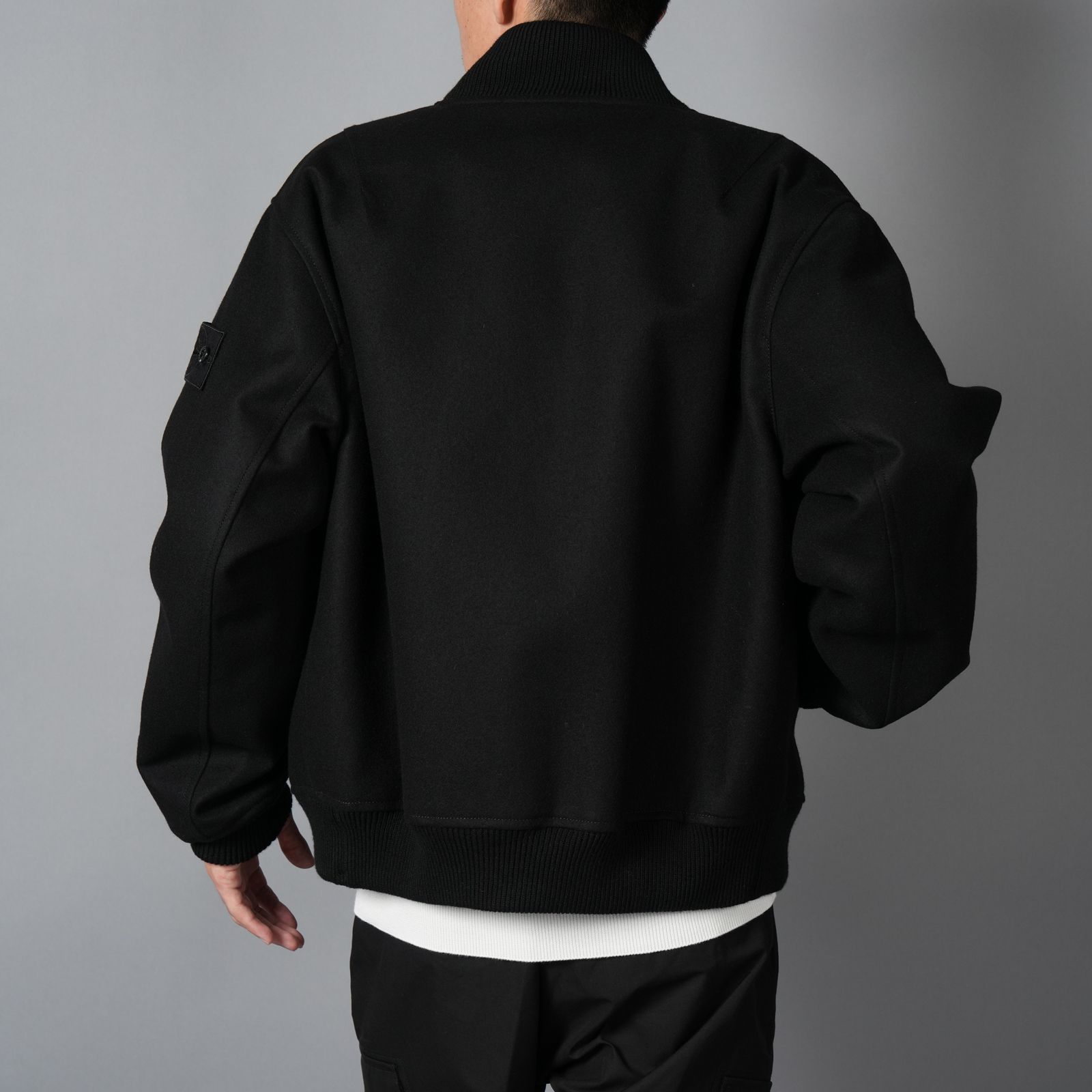 STONE ISLAND - 4100102 / BLOUSON / ブルゾン (ブラック) | Confidence