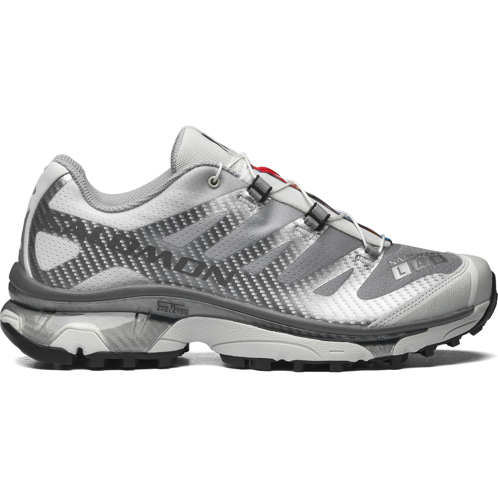 SALOMON - 【ラスト1点】XT-4 OG NEEDLEPOINT Black/Icicle/Deep