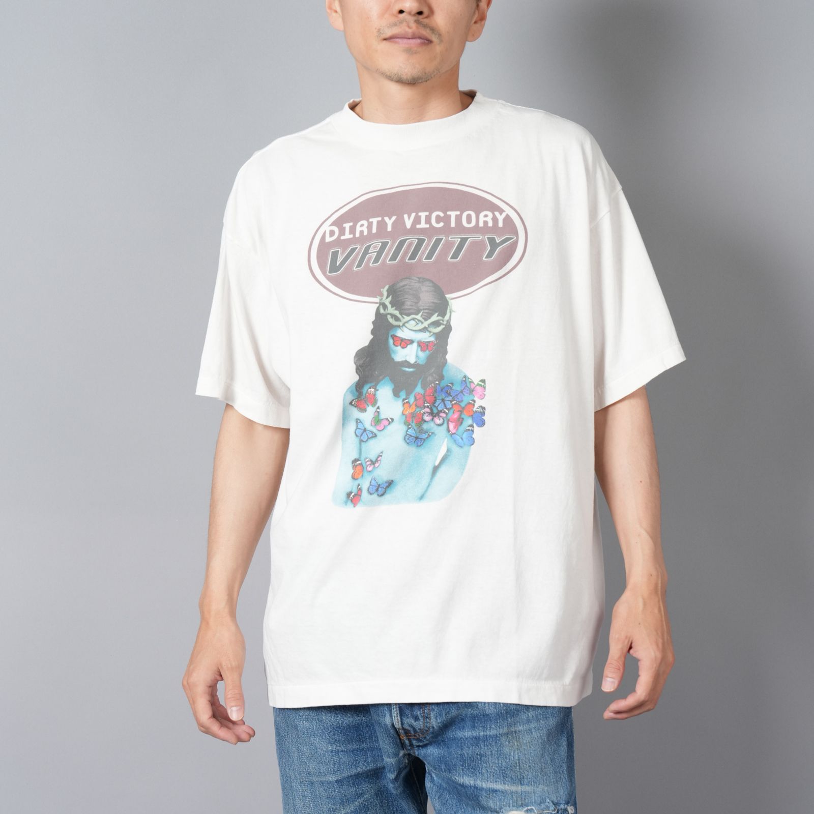 SAINT M×××××× - セントマイケル / 24aw | Confidence