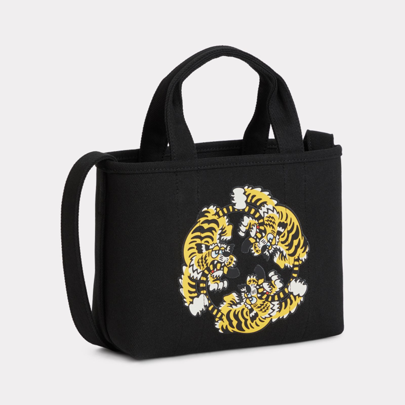 KENZO - 【限定】'KENZO VERDY MARKET' KENZO Utility スモール トート