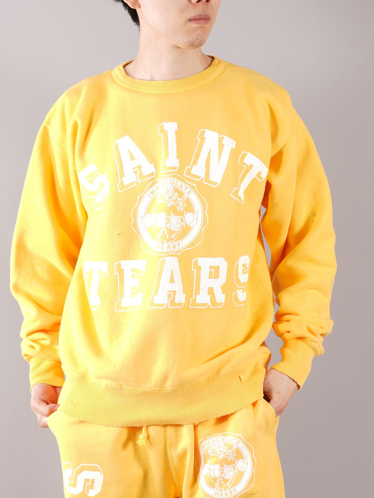 SAINT M×××××× - ラスト1点 / SM-A21-0000-049/STT_SWT SH_STTRS LG