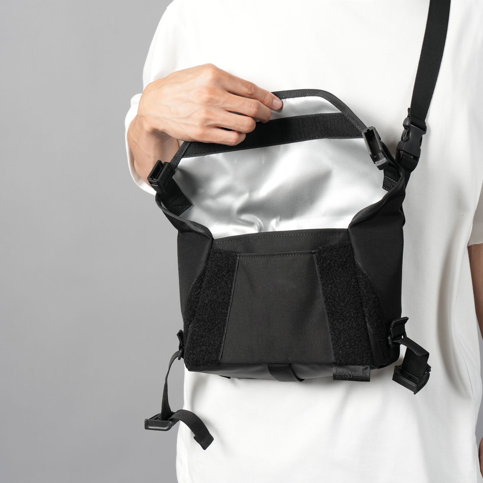 bagjack - 【残りわずか】Sputnik M / スプートニック / ショルダー