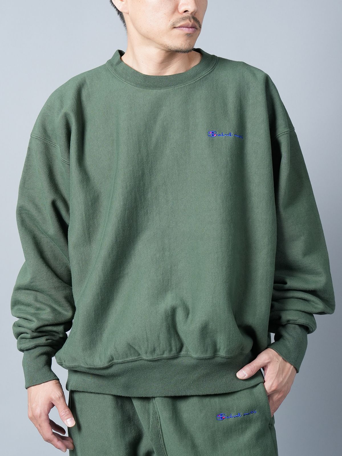 SAINT Mxxxxxx / セントマイケル / 23aw / 8th drop | Confidence