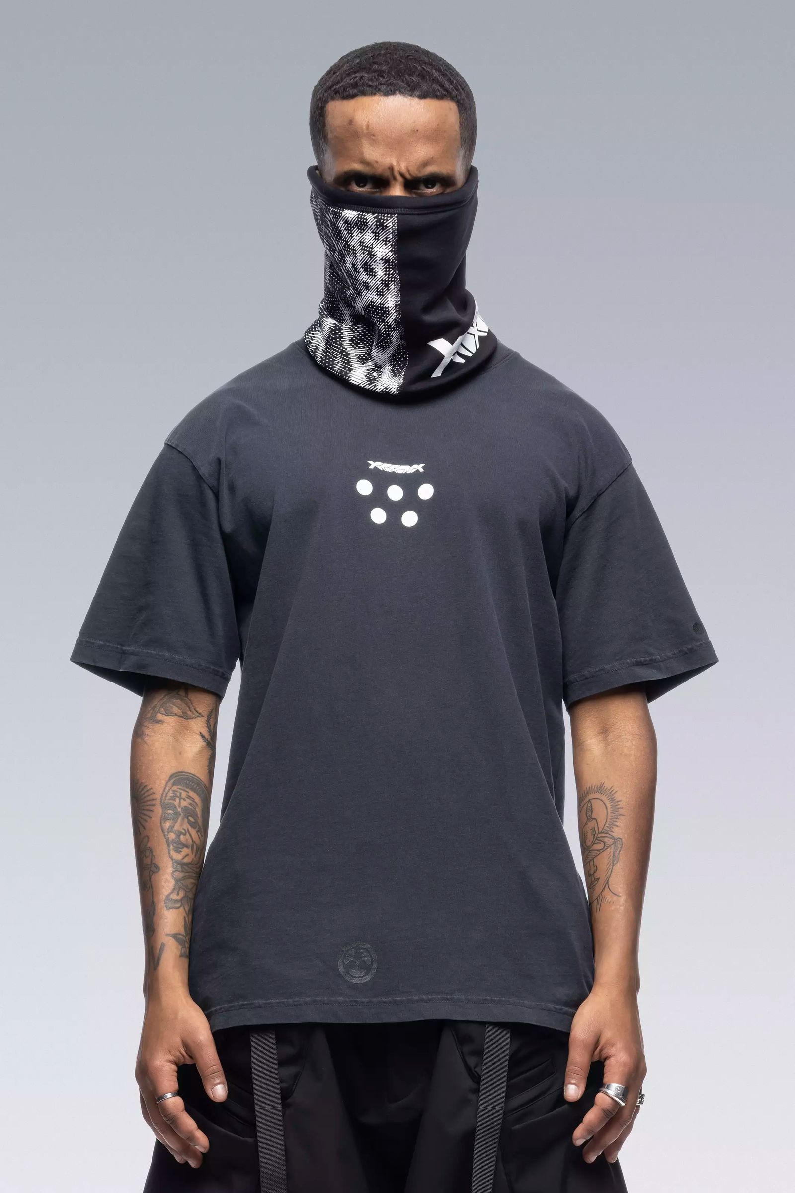 ACRONYM - NG1-PS / Retroreflective Powerstretch Neck Gaiter Gen. 1