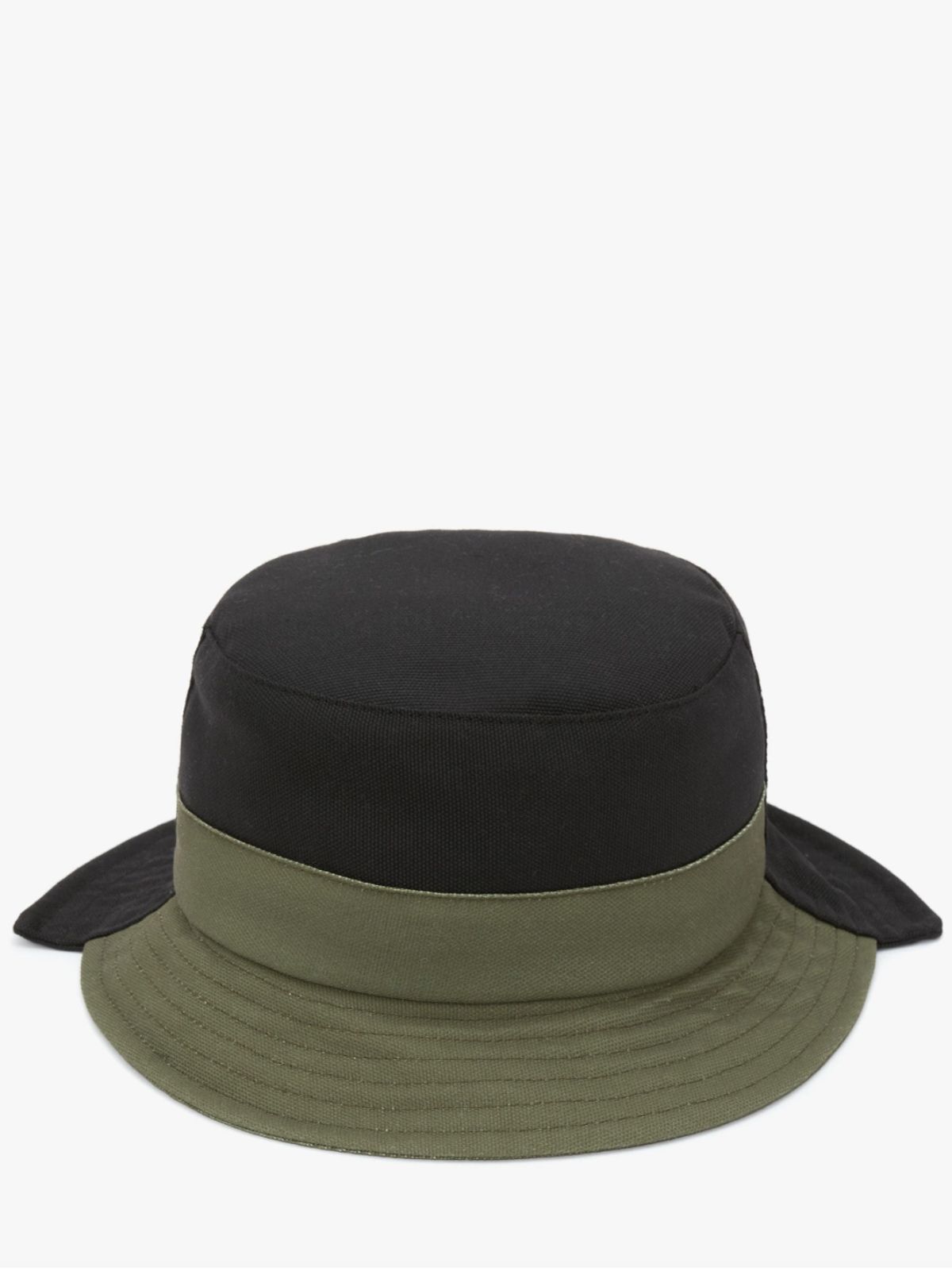 JW ANDERSON - ASYMMETRIC BUCKET HAT / アシンメトリー バケット